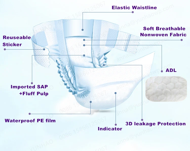 adult diapers for summer