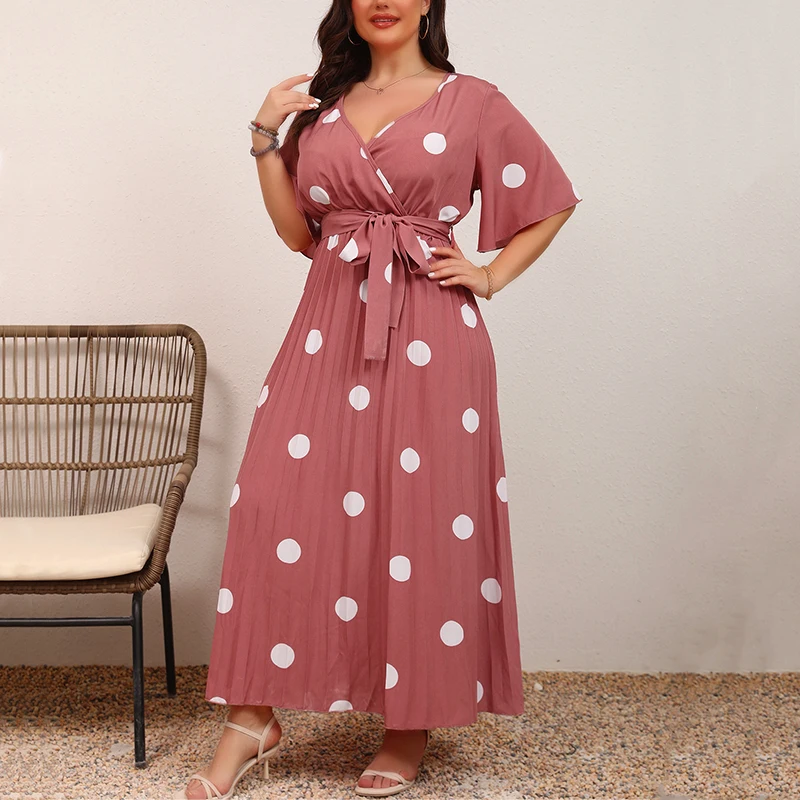 strapless linen maxi dress Della Twist Linen Maxi Dress