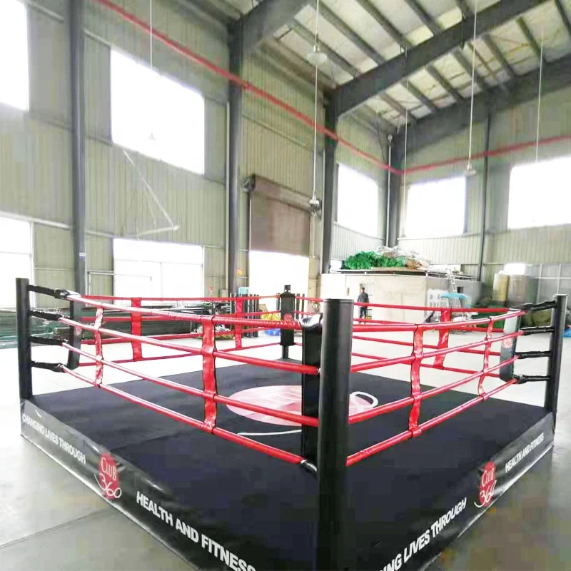 New Boxing Ring Design Mini Boxing Ring With Easy Set Up Buy Boxing