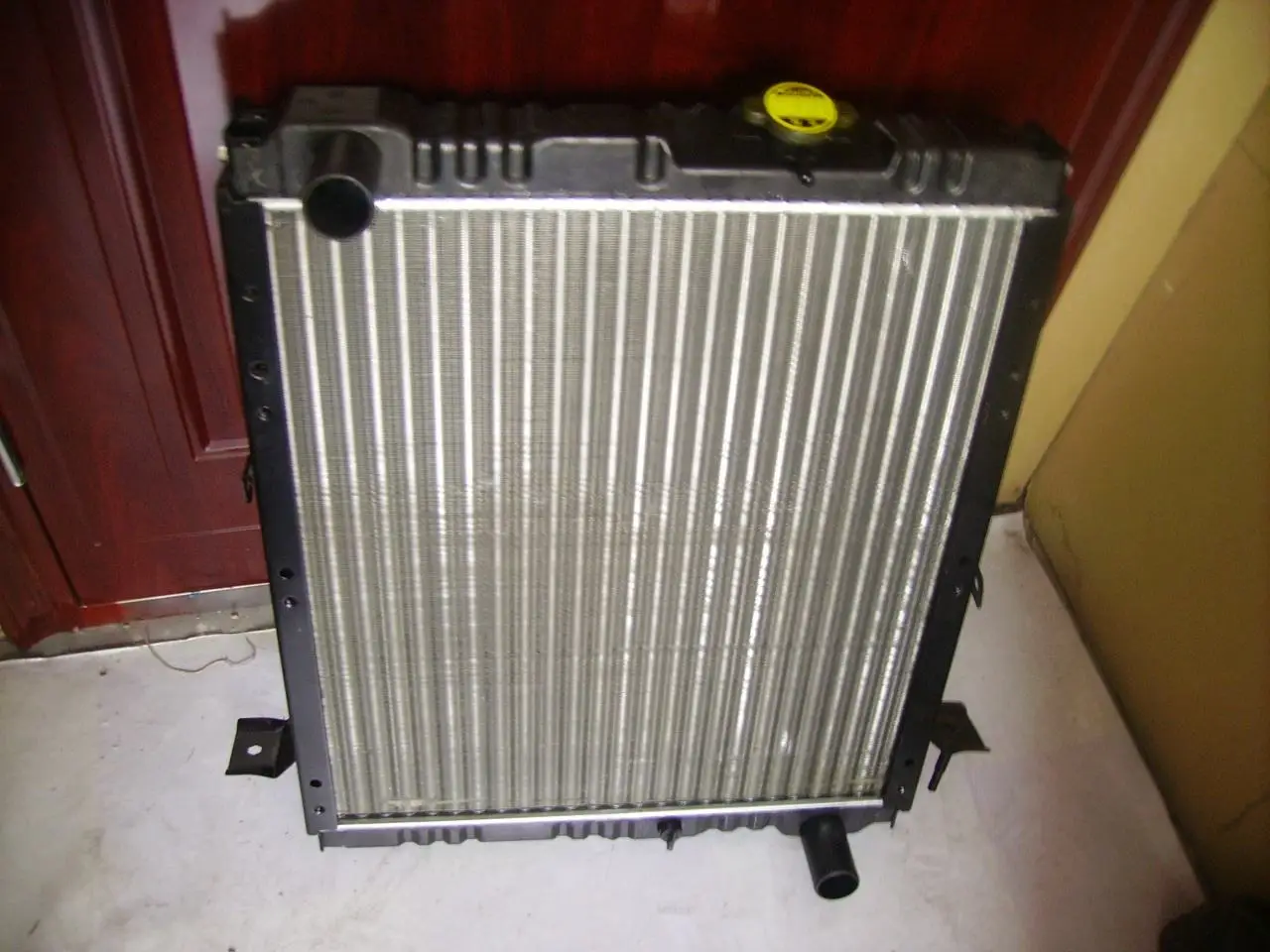 Jmc Radiator Cooling Radiator Oem 1301100a Suitable For Jmc Truck Parts 1030 Kaiyun ...