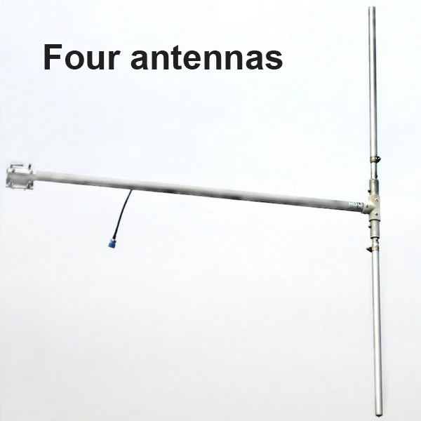 Fmuser Dp100 4bay High Gain Fm Directional Dipole Fm Antenna For