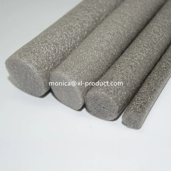 6 Mm Epe Foam Closed Cell Backing Rod / Backer Rod For Road ...