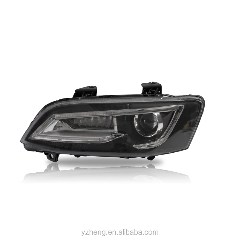 VLAND Manufacturer For Holden VE 2006-2013 Full LED Head Lamp With Sequential Indicator For Car Assembly