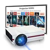 High Quality 280 Ansi Lumens 30,000Hrs Life Led Universal Remote Lcd Projector
