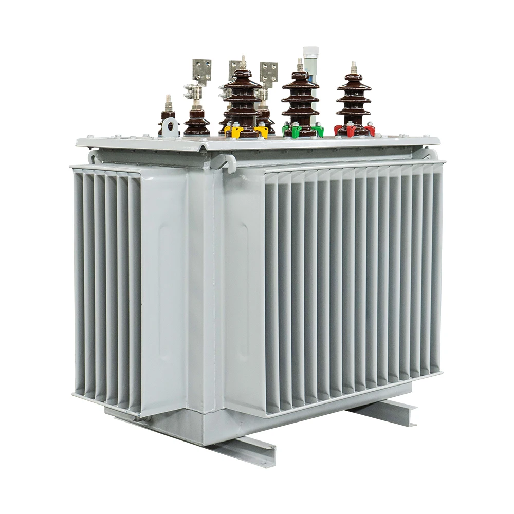 Factory Supply Attractive Price 15KVA 50KVA 80KVA 100KVA Three Phase oil type transformer manufacture