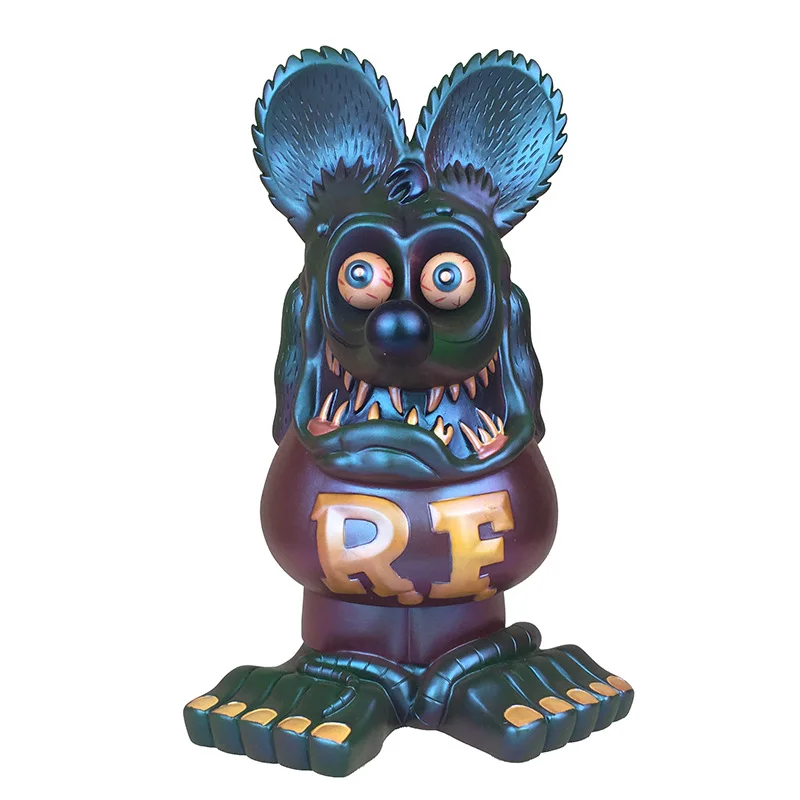Customize Tales of the Rat Fink - Super Big Size Figure