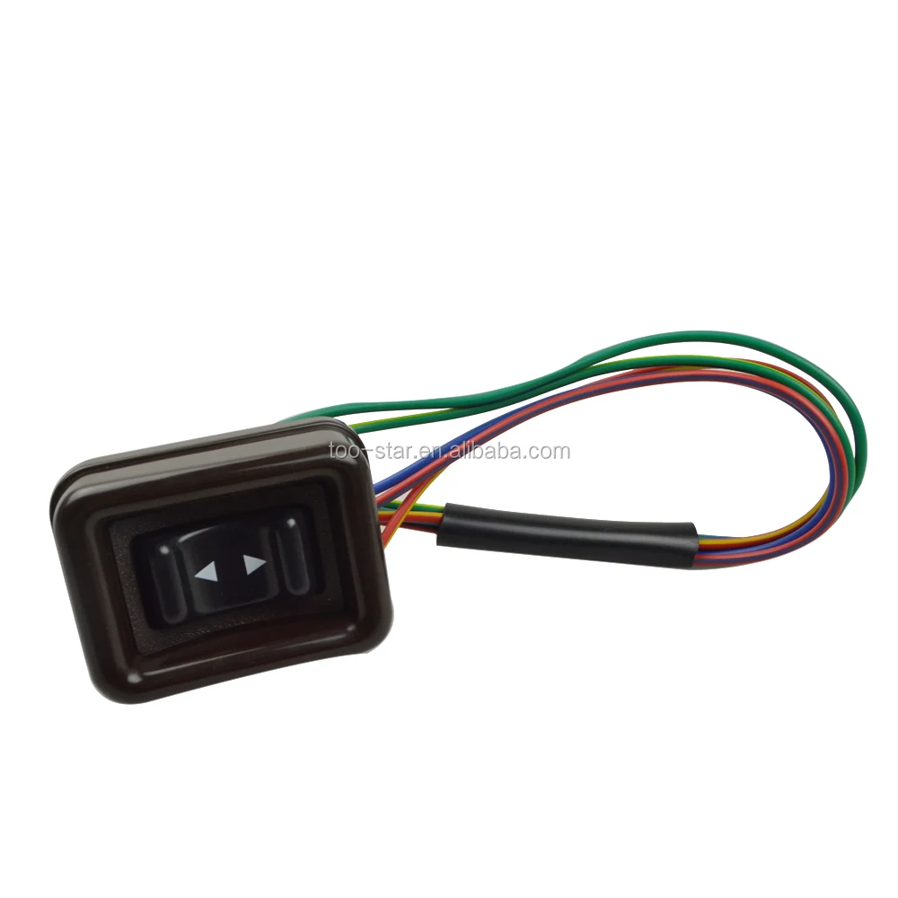 Мощность Электрический пассажира переключатель окна для Toyota Land Cruiser/4runner 84810-90A01-06