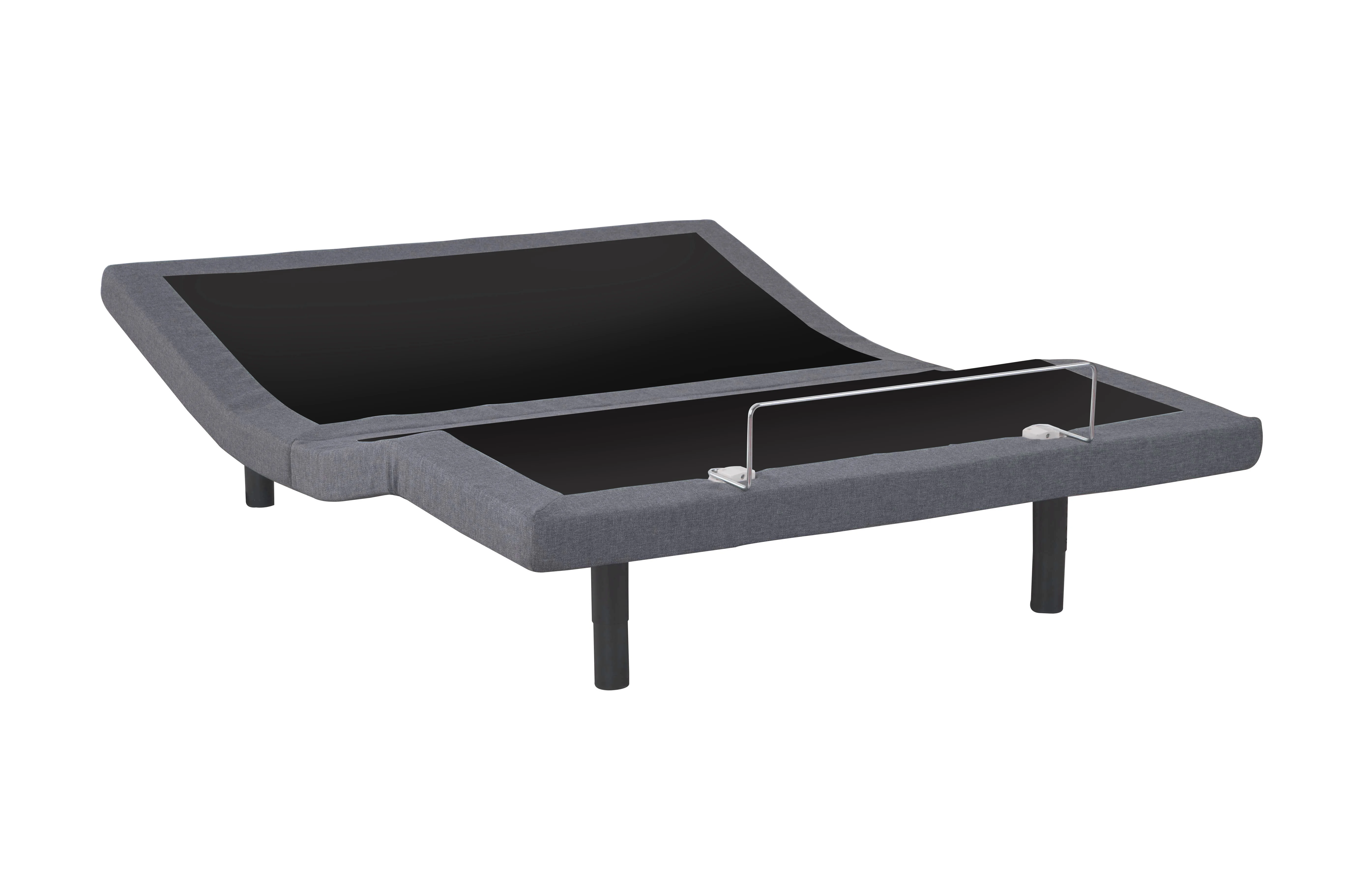 Alibaba bed manufacturer Electric adjustable folding bed base with okin