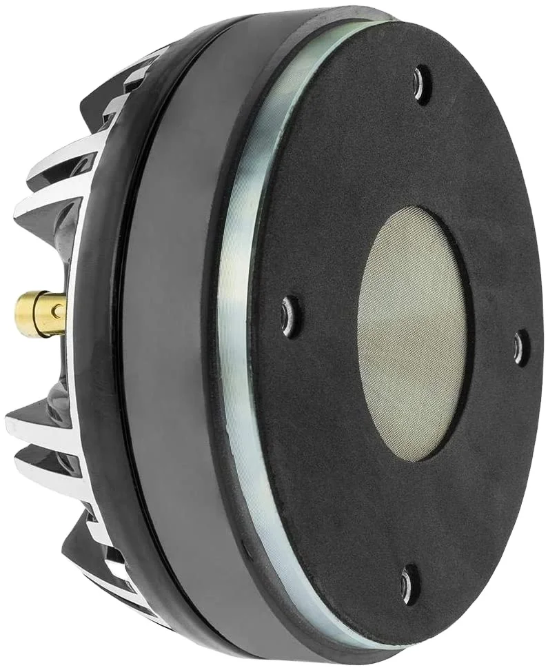 Large Compression Driver Titanium Compression Driver Guide: How to Choose the Right One