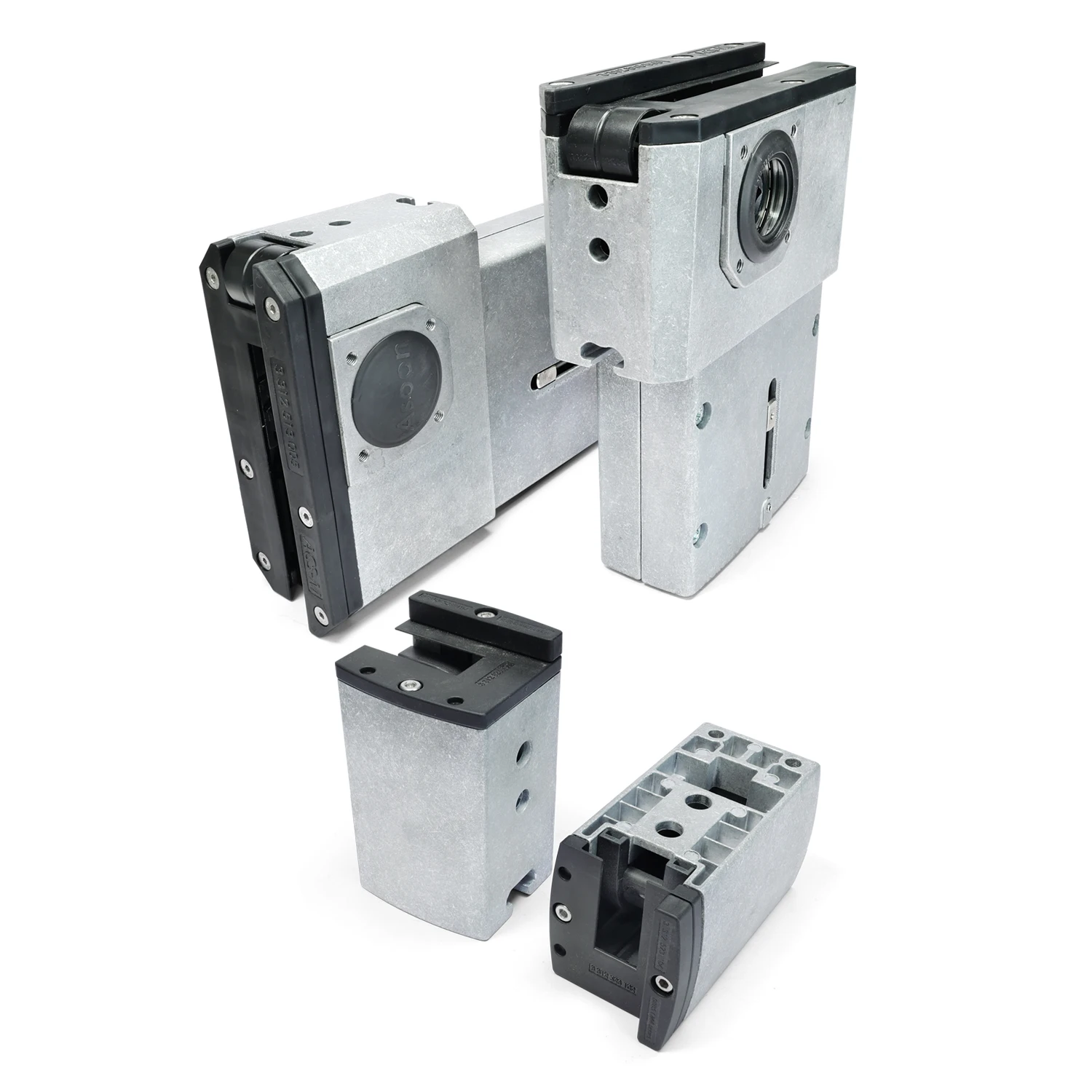 45105 Speed Chain Aluminum Profile Drive Head Tail 08BS Single Speed Tension Seat for Modular Heat Sink Cutting supplier