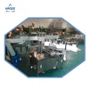 glass jar labeling machine,automatic bottle labeling machine,plastic labeling machine can mark double or single labels