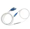 Fiber Splitter 1 x 2 SC UPC Splitter LC UPC Splitter 2 x 2 PLC POS Passive Optical Splitter,G657 Fiber Splitter Mini Module,Micr