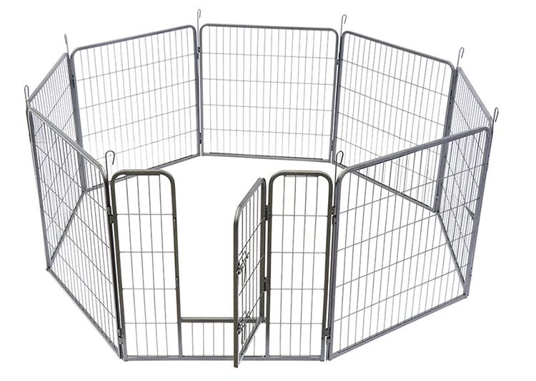Dog Playpen temporary dog fence