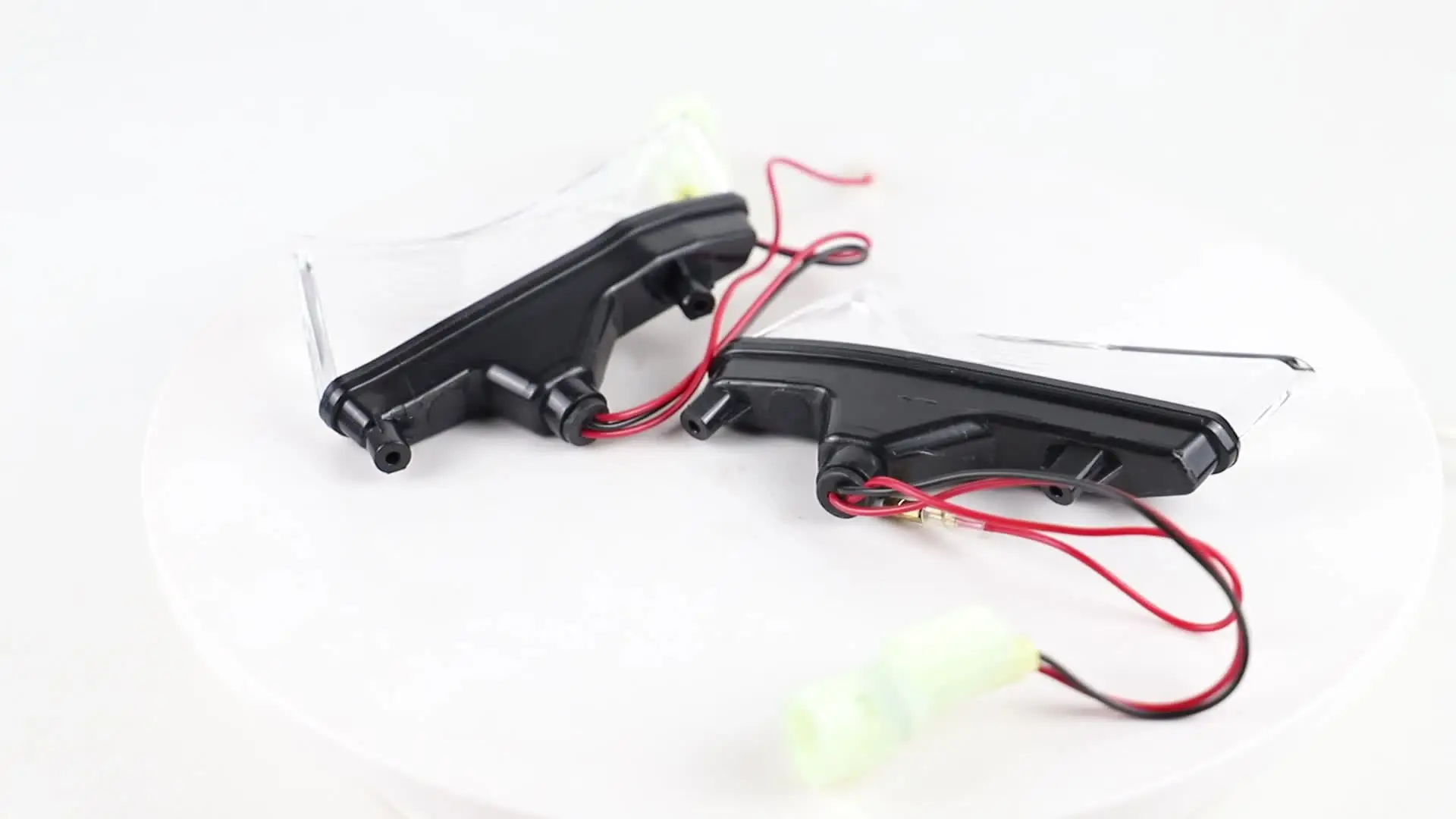 2020-2022 KAWASAKI Z900 LED Front Daytime Running Light White DRL