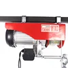 pa500 red micro 50kg boilers mini electric hoist with wireless remote custom mobile dismountable