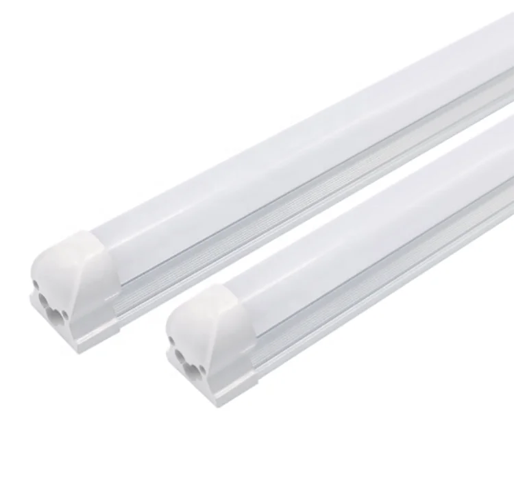 2100lumen 200 lm/w 14000k 600mm 16mm 2ft 4ft 5ft 18w 46 inch t5 t8 plastic led tube