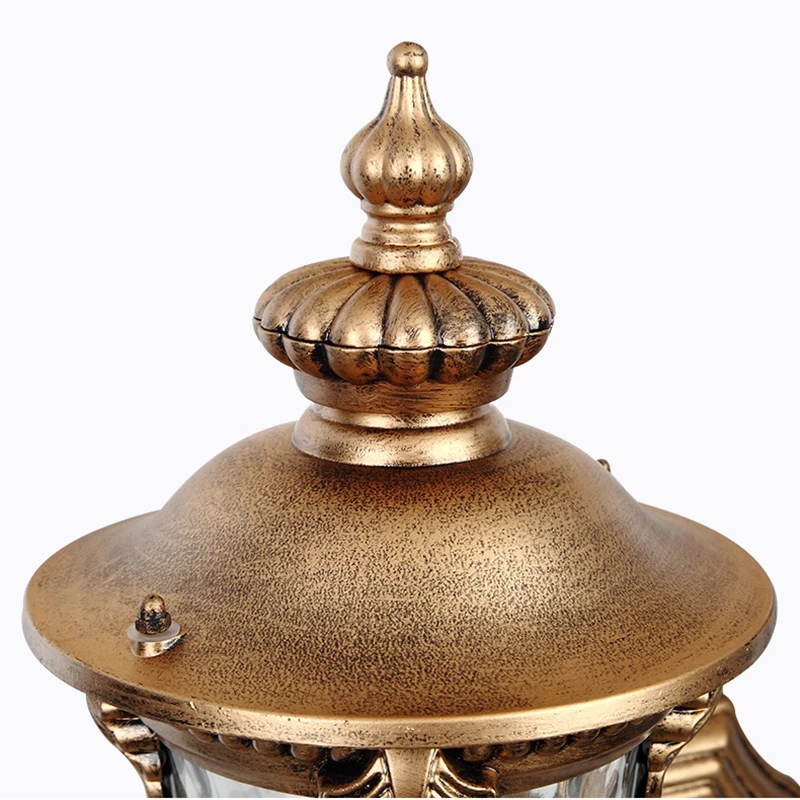 wall lights outdoor NEW product Multiple light effects fancy led outdoor wall light IP65