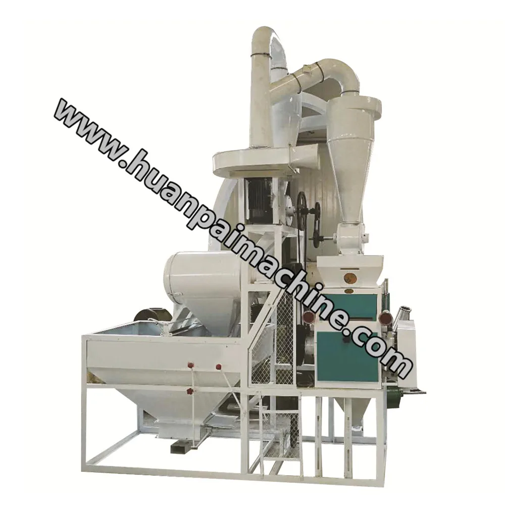 Factory Direct Sale All Types Of China Maize Milling Machines Small
