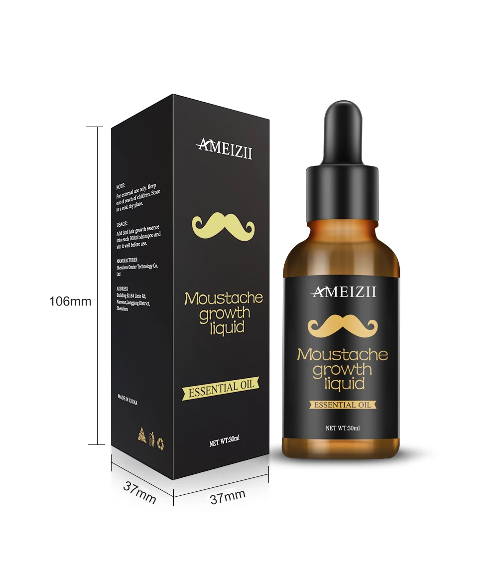 Oem Odm Beard Oil Private Label Essential Oil Hair Nourishing Liquid