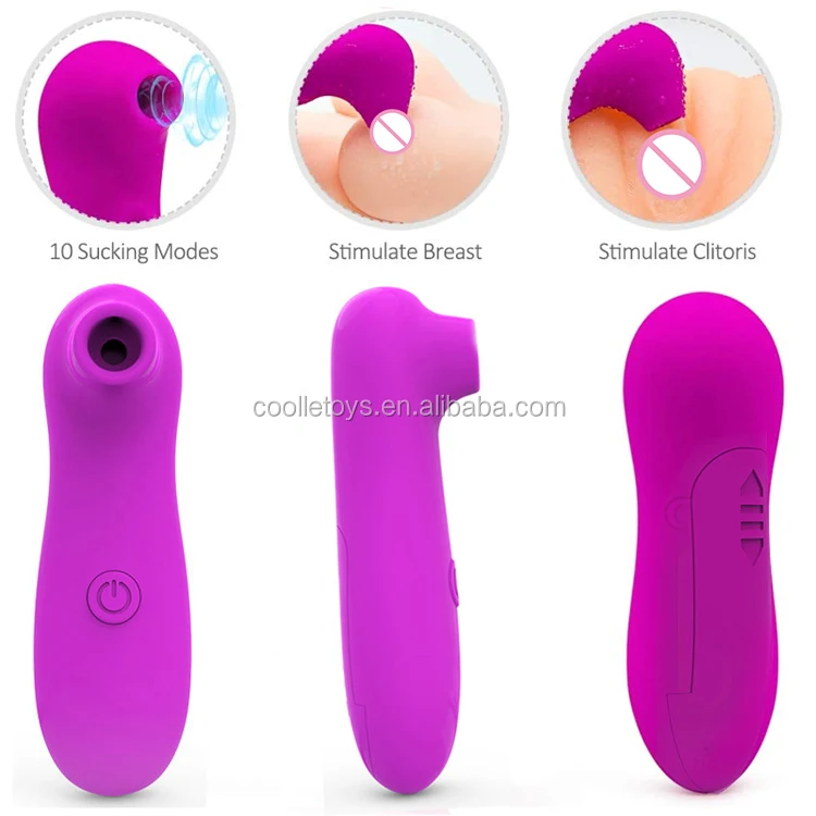 Tracy's Dog P. Cat Clitoral Sucking Vibrator for Clit Nipple Stimulation  with 10 Suction Modes, Adult Oral Sex Toys for Women Couples - Discreet  Packaging