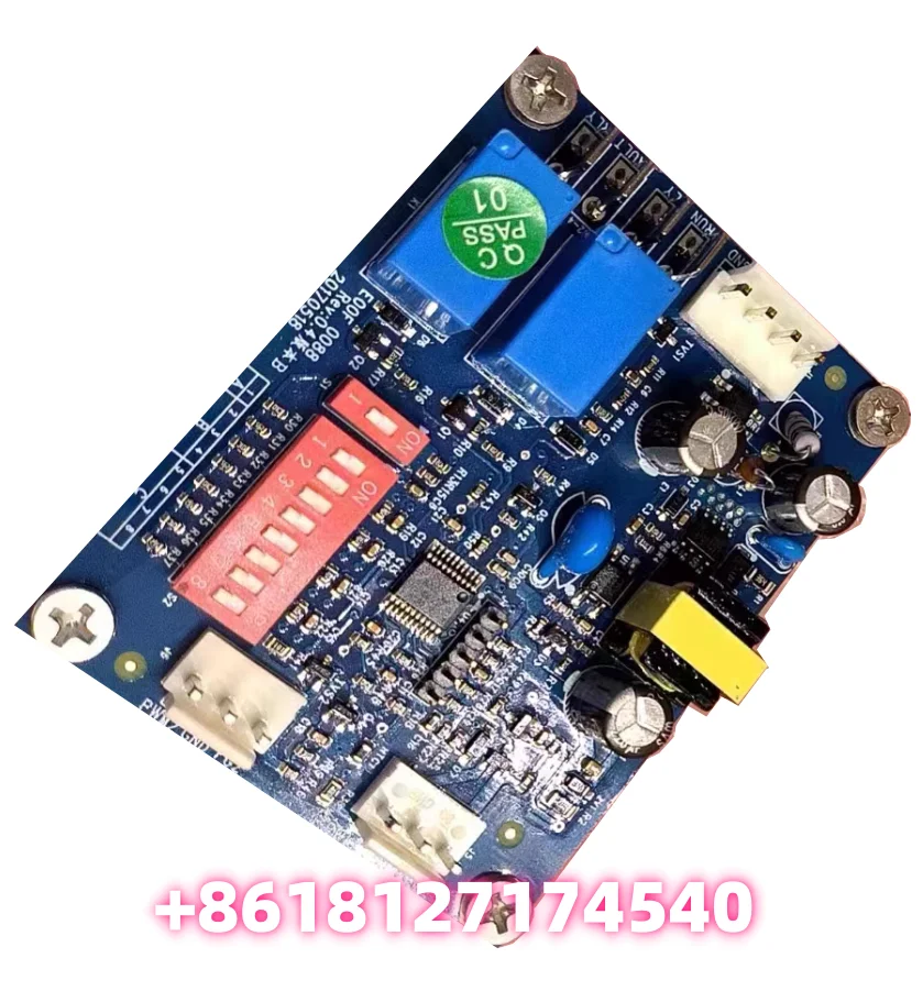Fan Coil Unit, Brushless, E00F, 0088, HCDC - detail 4