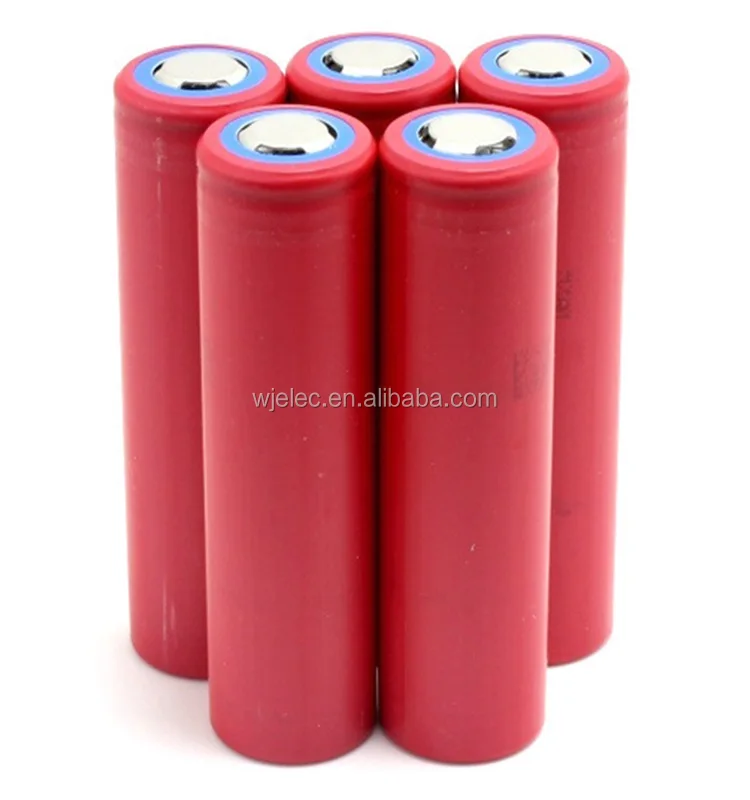 リチウム電池セル3500mah 10A 18650バッテリーSanyo NCR18650GA 3.7V 18650| Alibaba.com