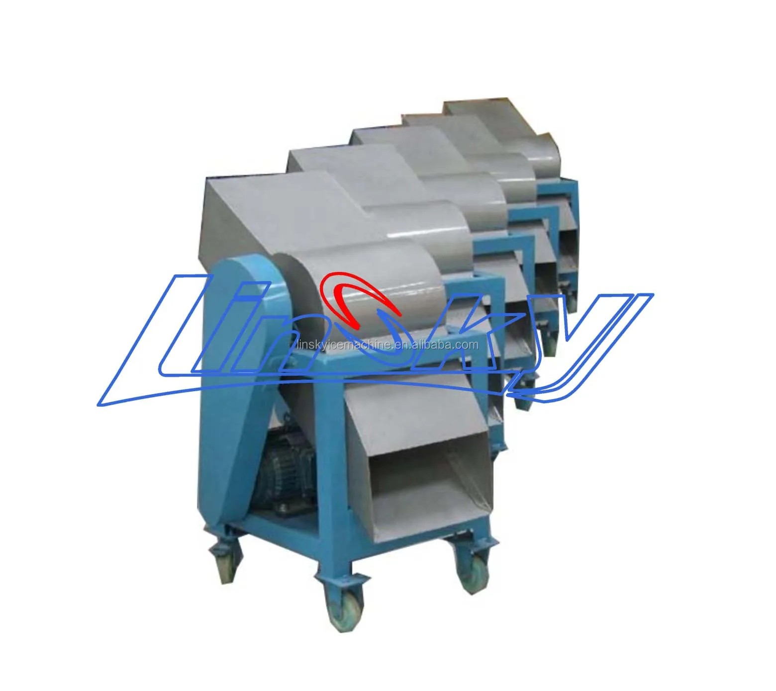 Automatic Ice Crushing Machine Block Ice Crushing Machine Buy Ice