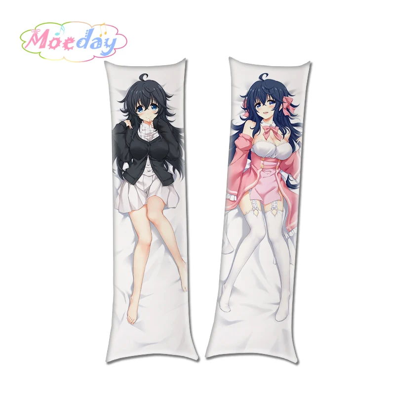 Netoge No Yome Wa Onnanoko Ja Nai To Omotta Tamaki Ako Anime Characters Pillow Case 19 November Buy Netoge No Yome Wa Onnanoko Ja Nai To Omotta Tamaki Ako Anime Characters Pillow Case