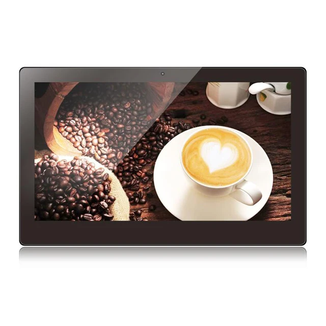 10.1 inch digital tablet RK3288 Android smart Tablet with POE and LED Light