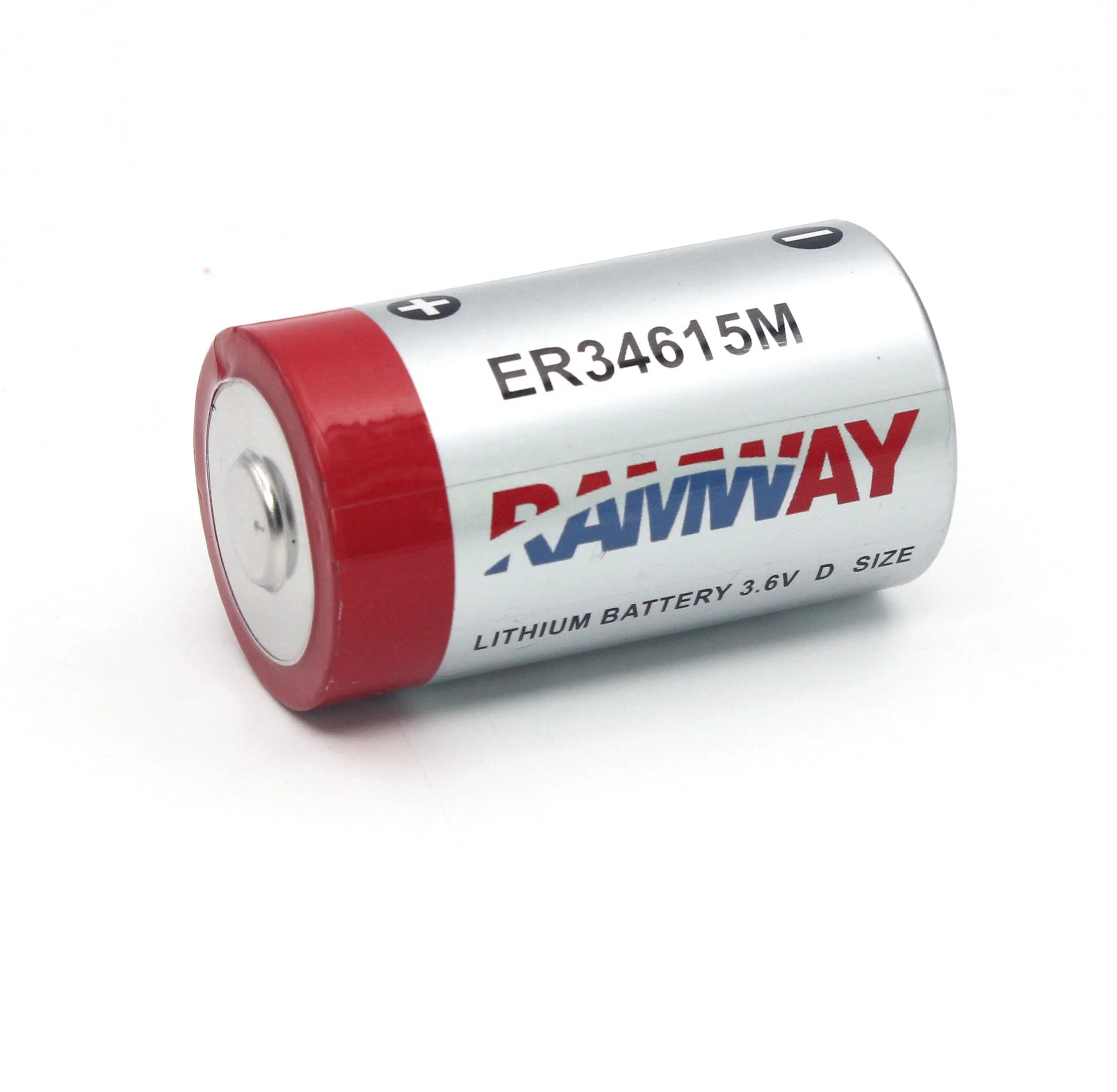 High Quality 3.6V 6500mAh lisocl2 battery lithium ER26500M - Famidy.com