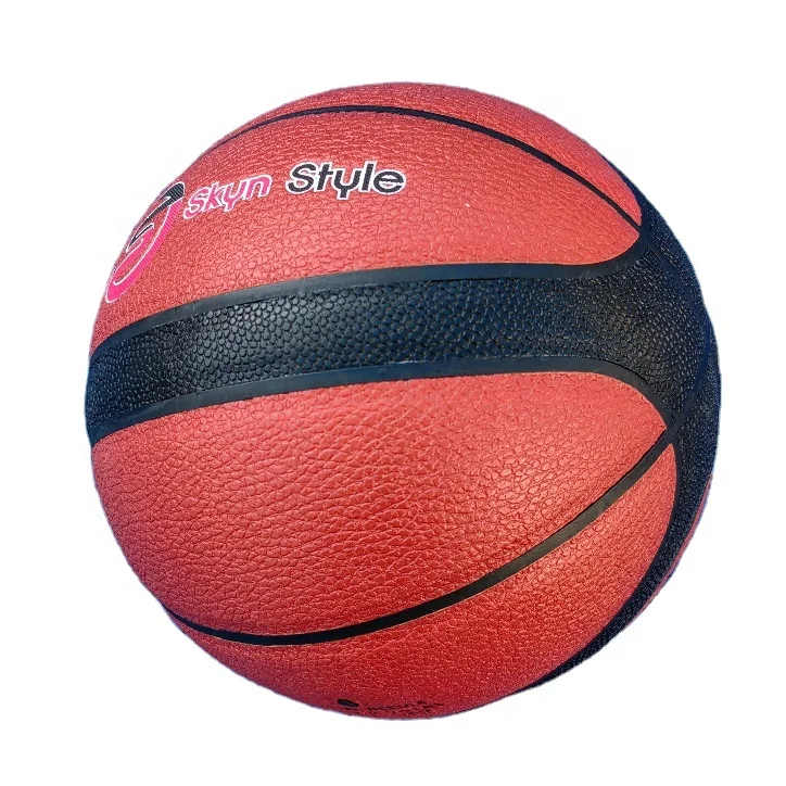 Factory Custom Basketball Ball Size 6/7 Training/game Basketball Ball