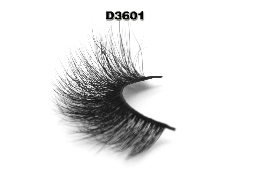 Lashes Natural Mink  25mm Black Cotton Oem 5D Full Strip Eyelash Customized 27mm Fur Long Band Style Sales