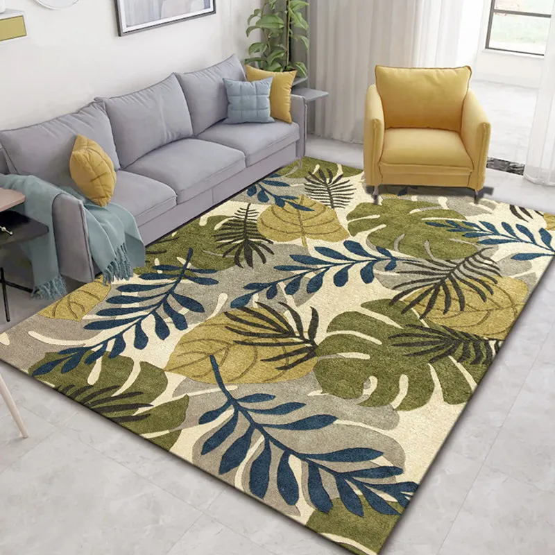 Crystal Velvet Carpet, Weight /㎡, Large Carpet For Living Room, Bedroom And  Dining Room, Bohemian Style Carpet, Easy To Clean, Machine Washable,  Non-slip And Waterproof Floor Mat, Home Decoration, Room Decoration 