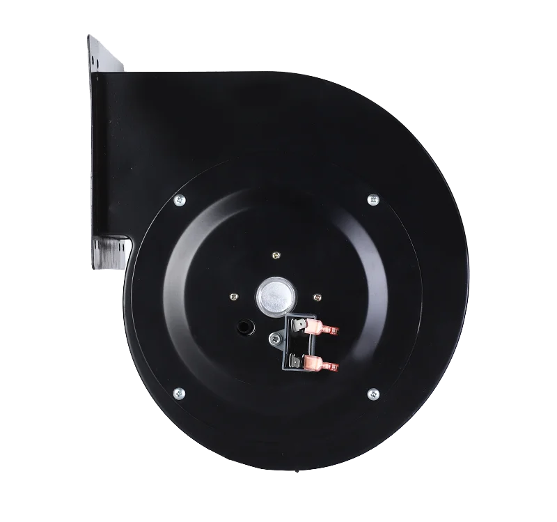 Curved Blades Centrifugal Fan, 133mm, CCC - detail 6