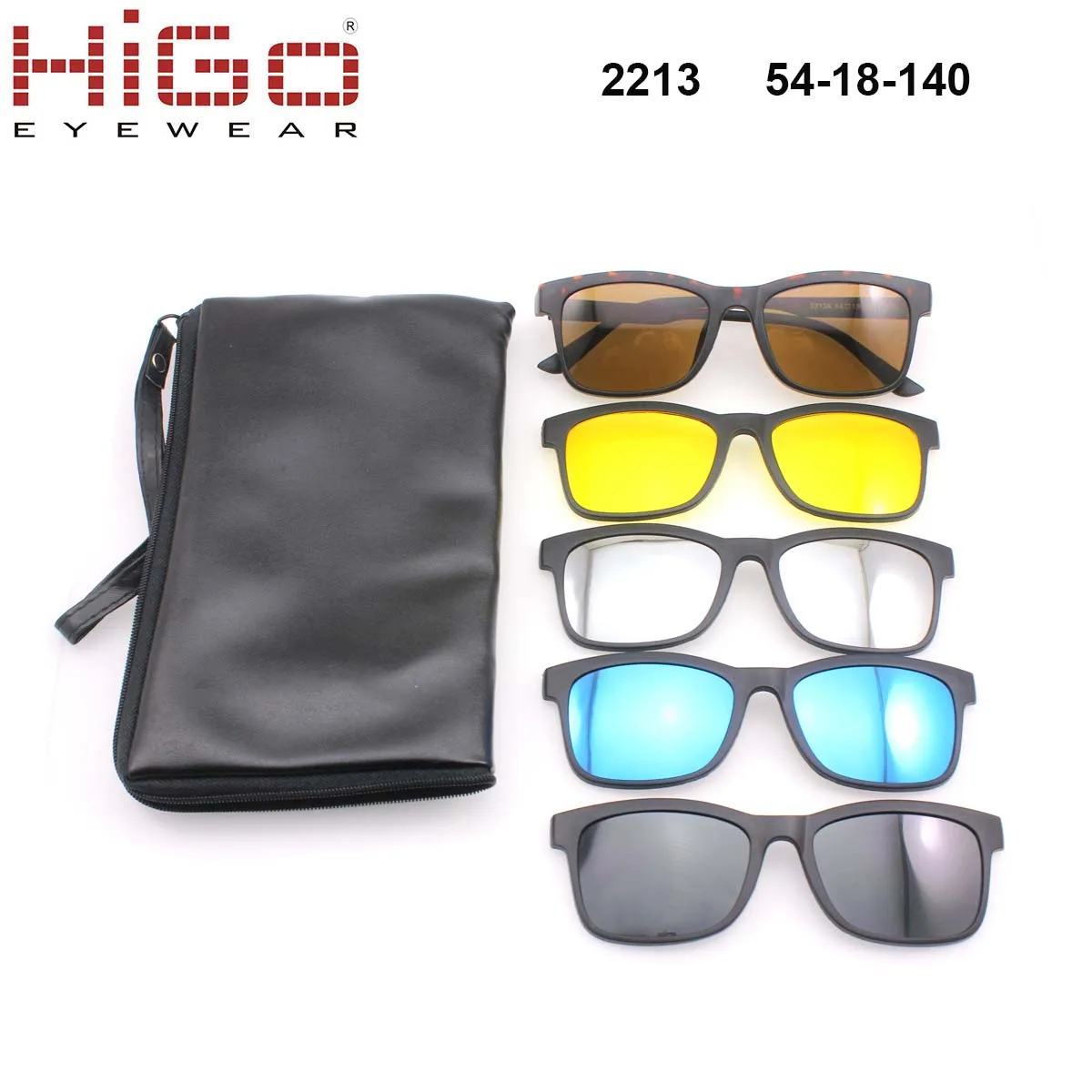 glasses with magnetic clip on sunglasses