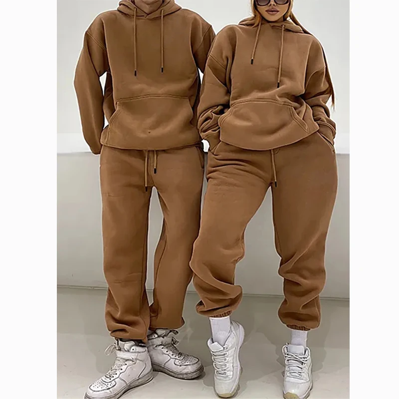 Hoodie fashion with pants