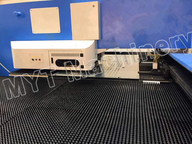 cnc punching machine 4