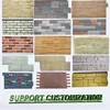 polyurethane artificial Wall Panels cultured stone