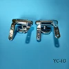 quick release soft close hinges for wooden toilet seat