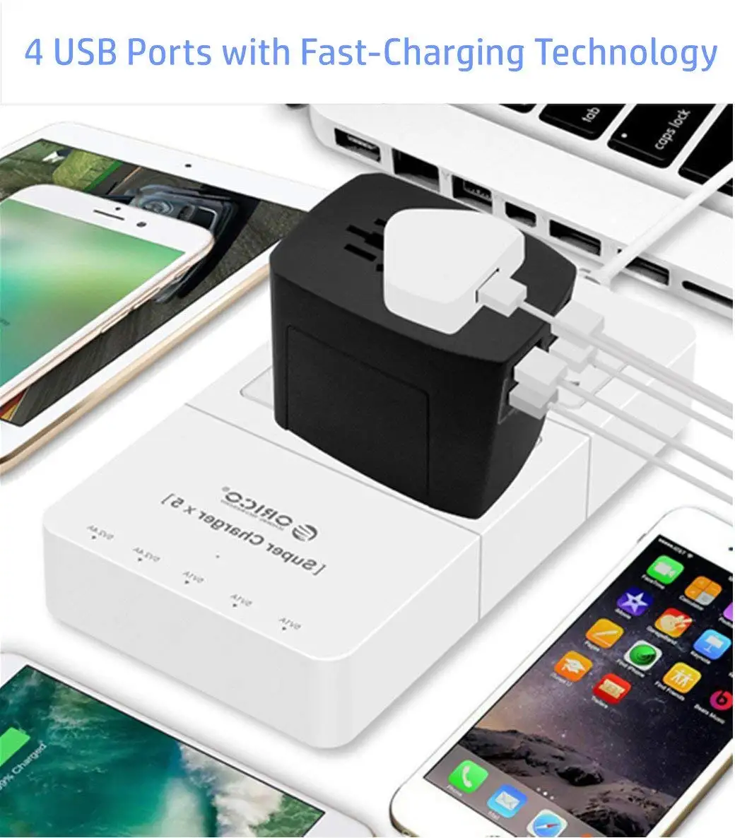 Travel Power Adapter  (6)