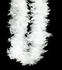 Wholesale Dyed Various Colors 5001-45g cheap chandelle feather boa feather boa decorations