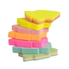 Cheap custom bright sticky note