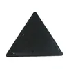 Custom plastic injection molding lid multifunction ABS Plastic Accessories triangle cover plastic manufacturer in China