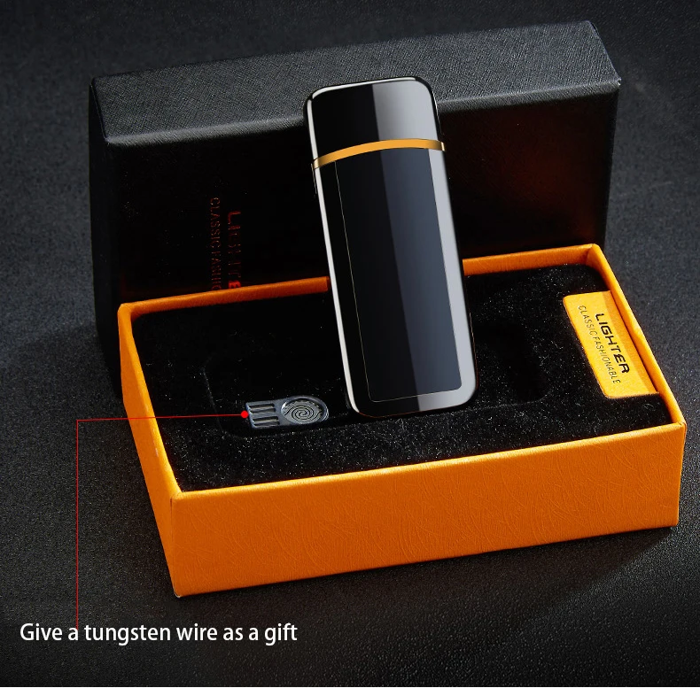 Electric Usb Rechargeable Lighter Buy Usb Rechargeable Lighter