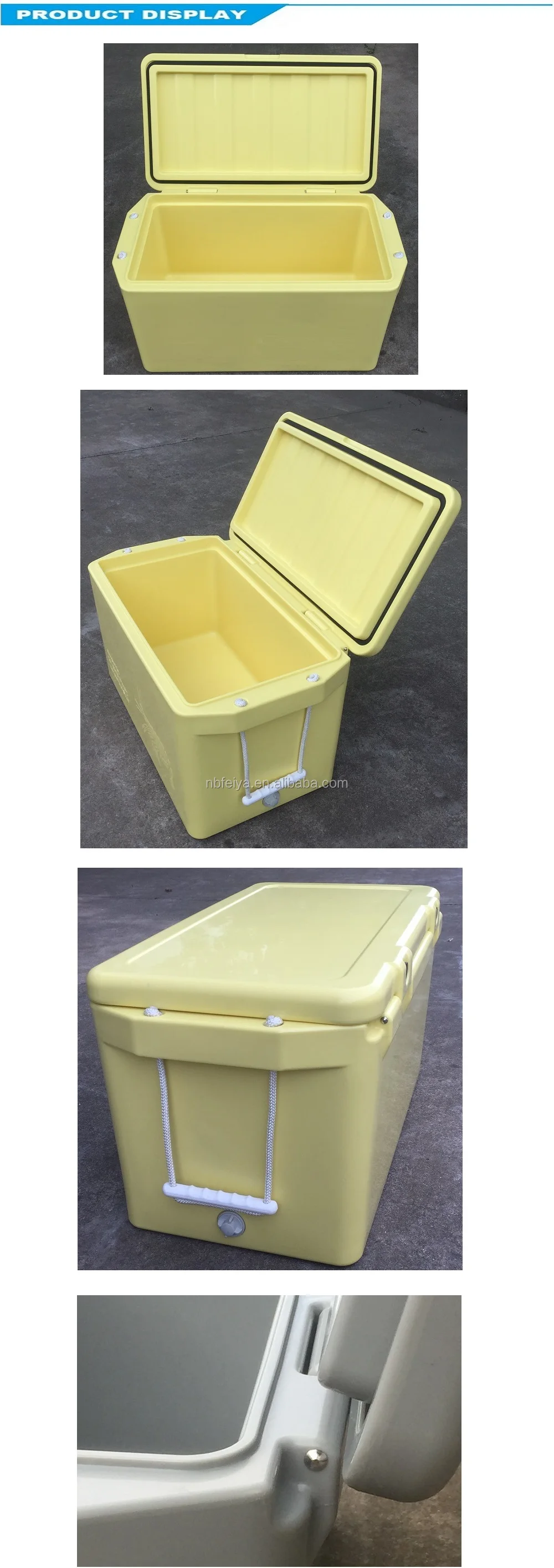 Buy 660l Roto-molded Fishing Plastic Boxes from Ningbo Feiya Plastic  Products Co., Ltd., China