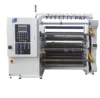 Wide Web Slitter With Individual Rewind Station