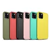 Hot Items 2019 Custom Light Weight Case Sculpture Pattern Eco-friendly Wheat Phone Case Bio Degradable Phone Case for iPhone XI