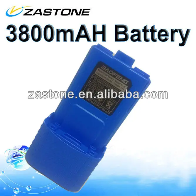 3800mAH BLU