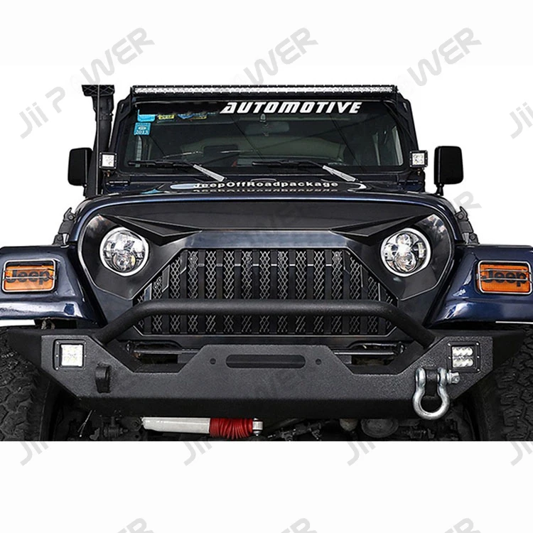 Tj Grille Front Grill For Jeep Wrangler Tj