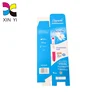 OEM Guangzhou factory bulk production free samples fast reply services custom paper box